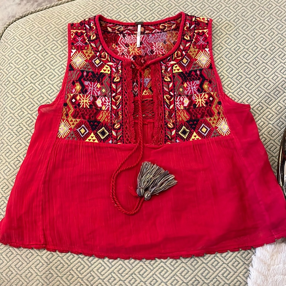 Free People top